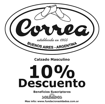 Convenio Correa