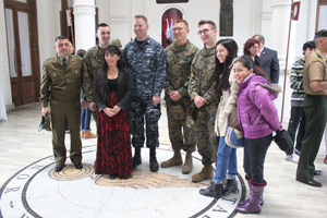 visita auxiliares de agregados militares