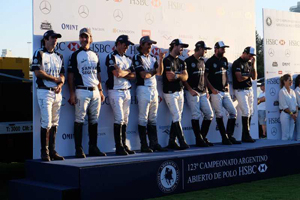 123° Campeonato Argentino Abierto de Polo