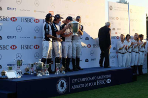 123° Campeonato Argentino Abierto de Polo