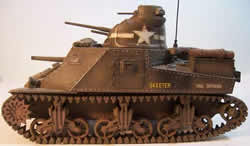 El tanque M3 Lee / Grant