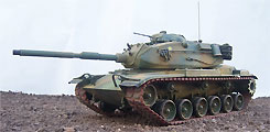 El Tanque M60